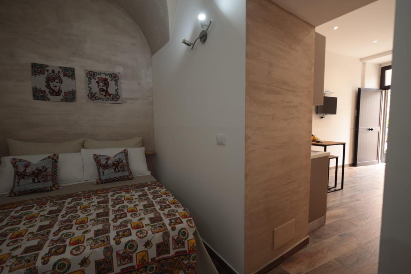 Gianbri Apartment Palermo Exterior photo