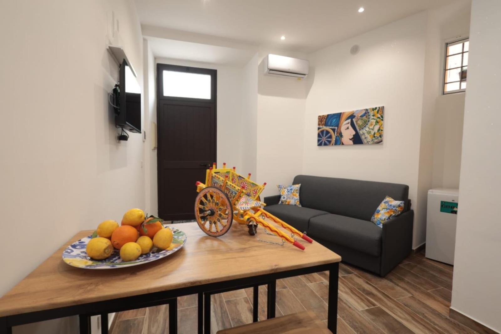 Gianbri Apartment Palermo Exterior photo